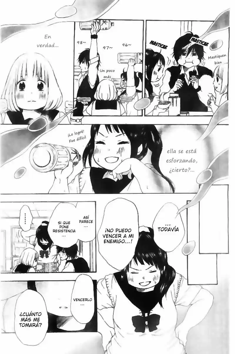Pochamani capítulo 21, página 18