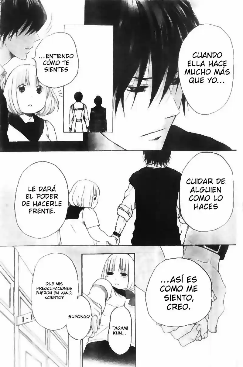 Pochamani capítulo 21, página 22