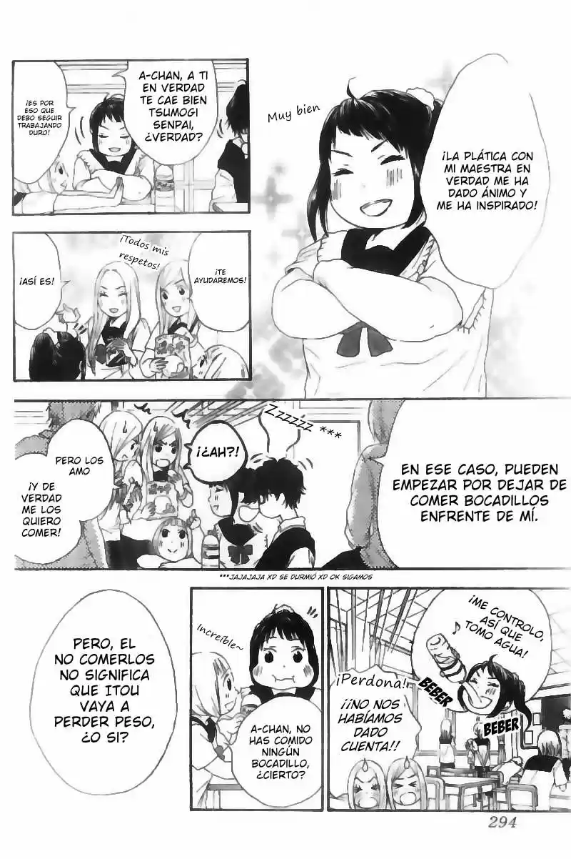 Pochamani capítulo 21, página 23