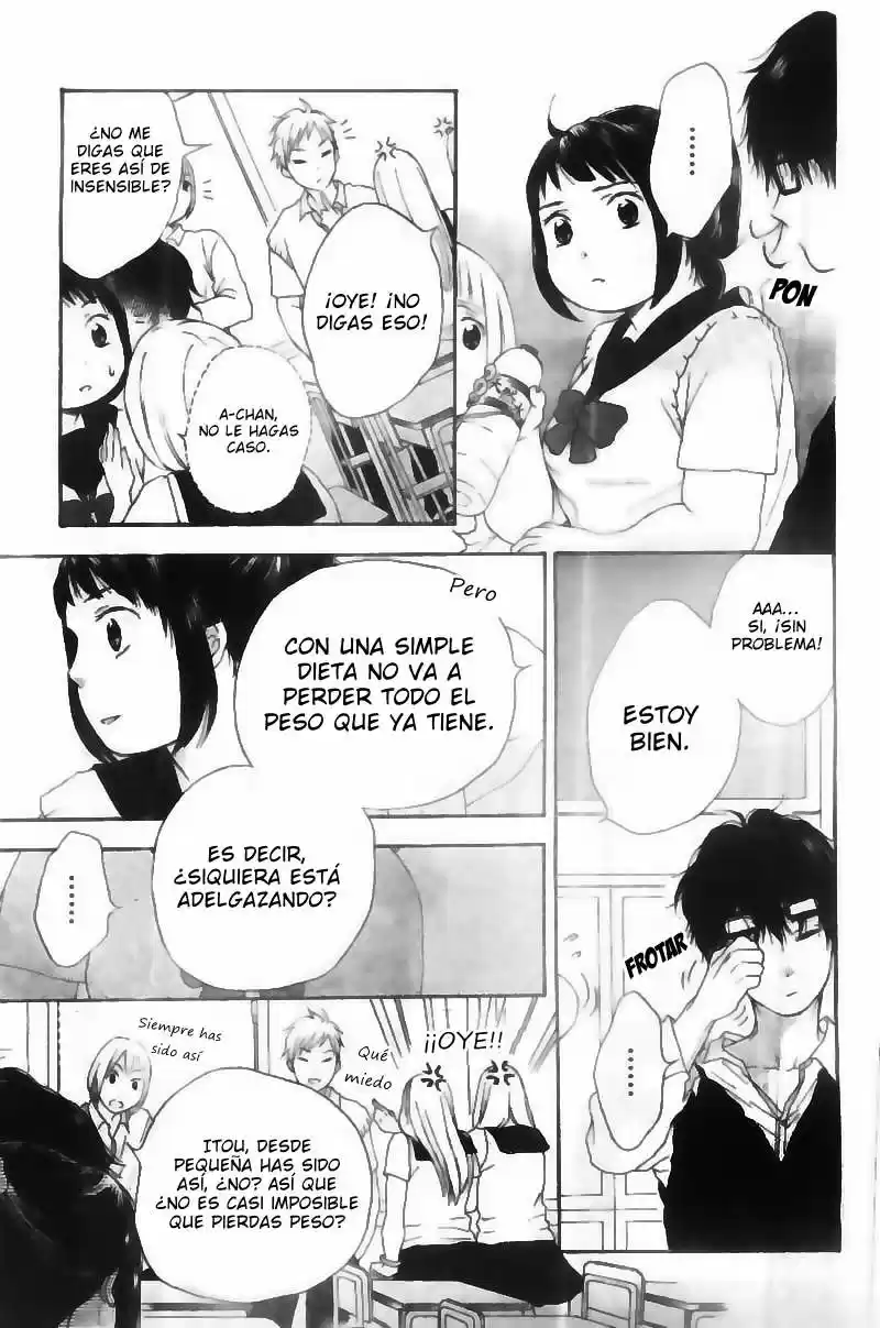 Pochamani capítulo 21, página 24
