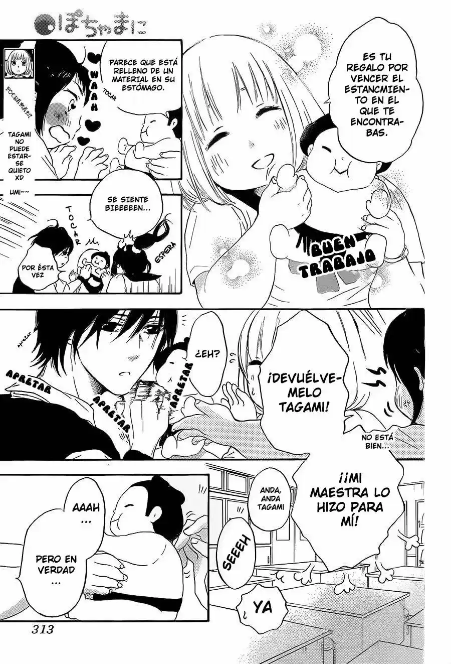 Pochamani capítulo 22, página 4