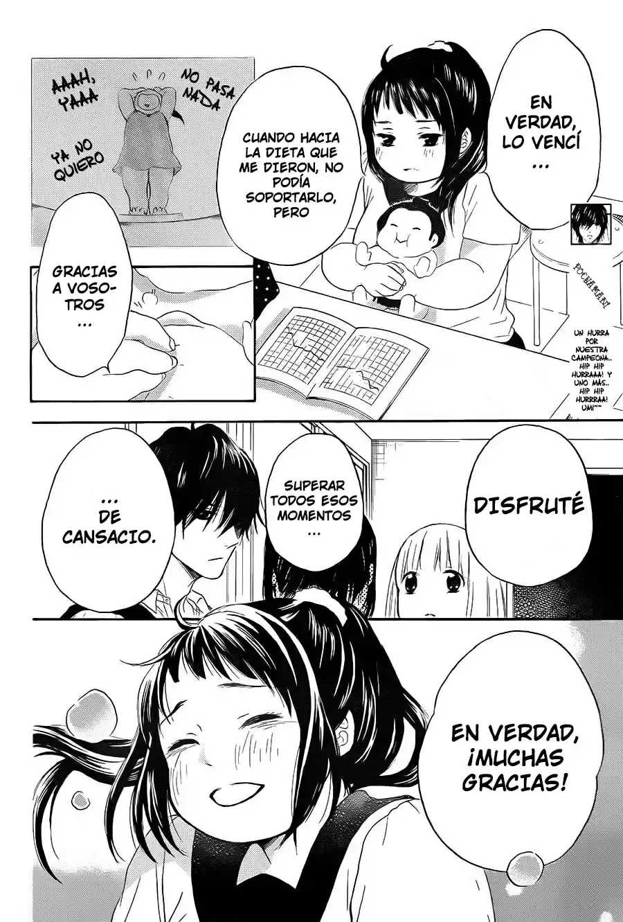 Pochamani capítulo 22, página 5