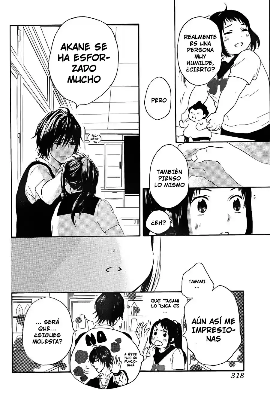 Pochamani capítulo 22, página 9