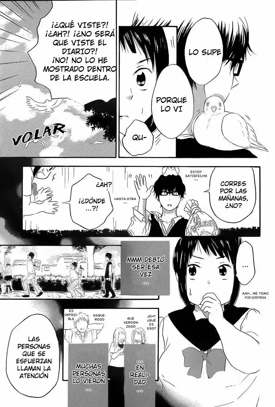 Pochamani capítulo 22, página 24