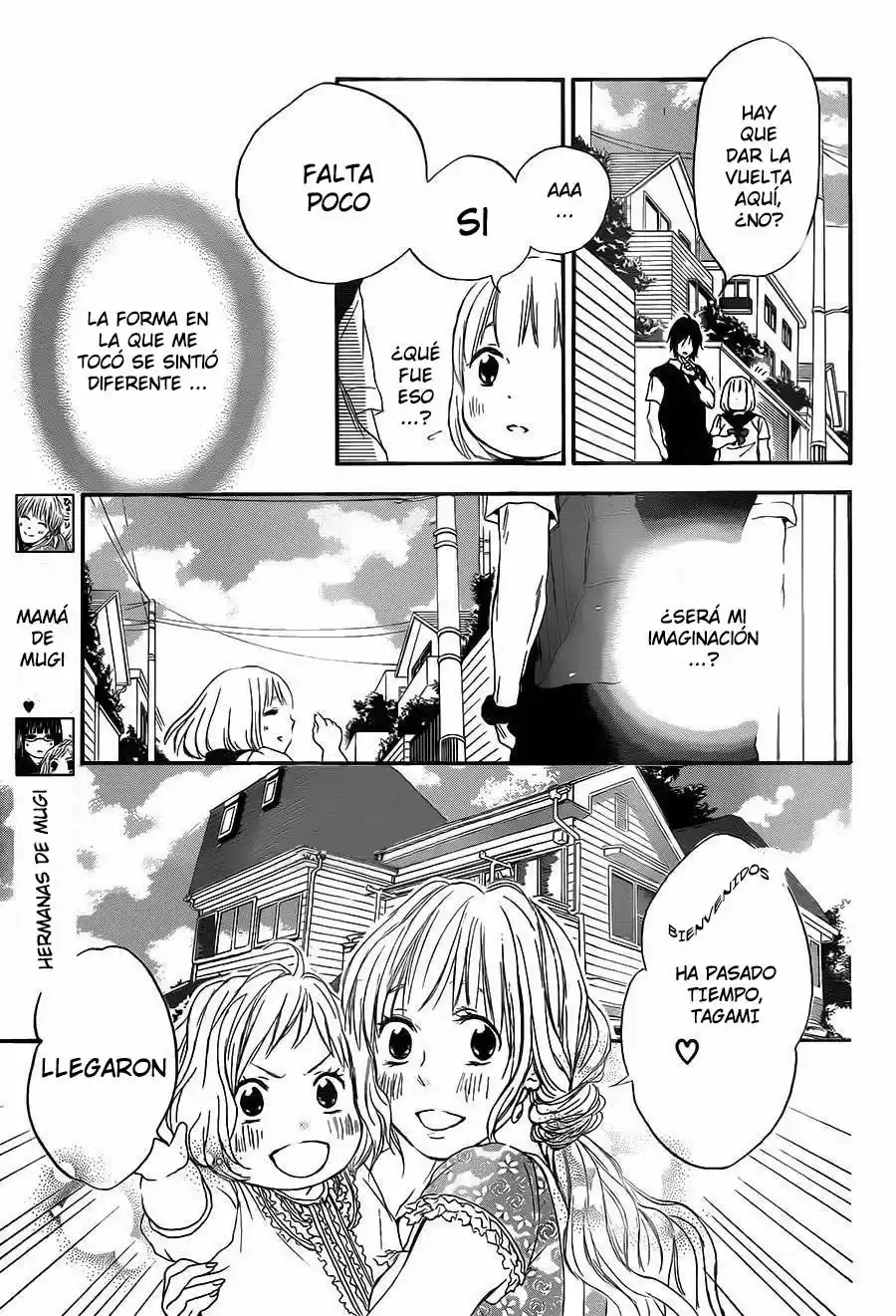 Pochamani capítulo 23, página 17