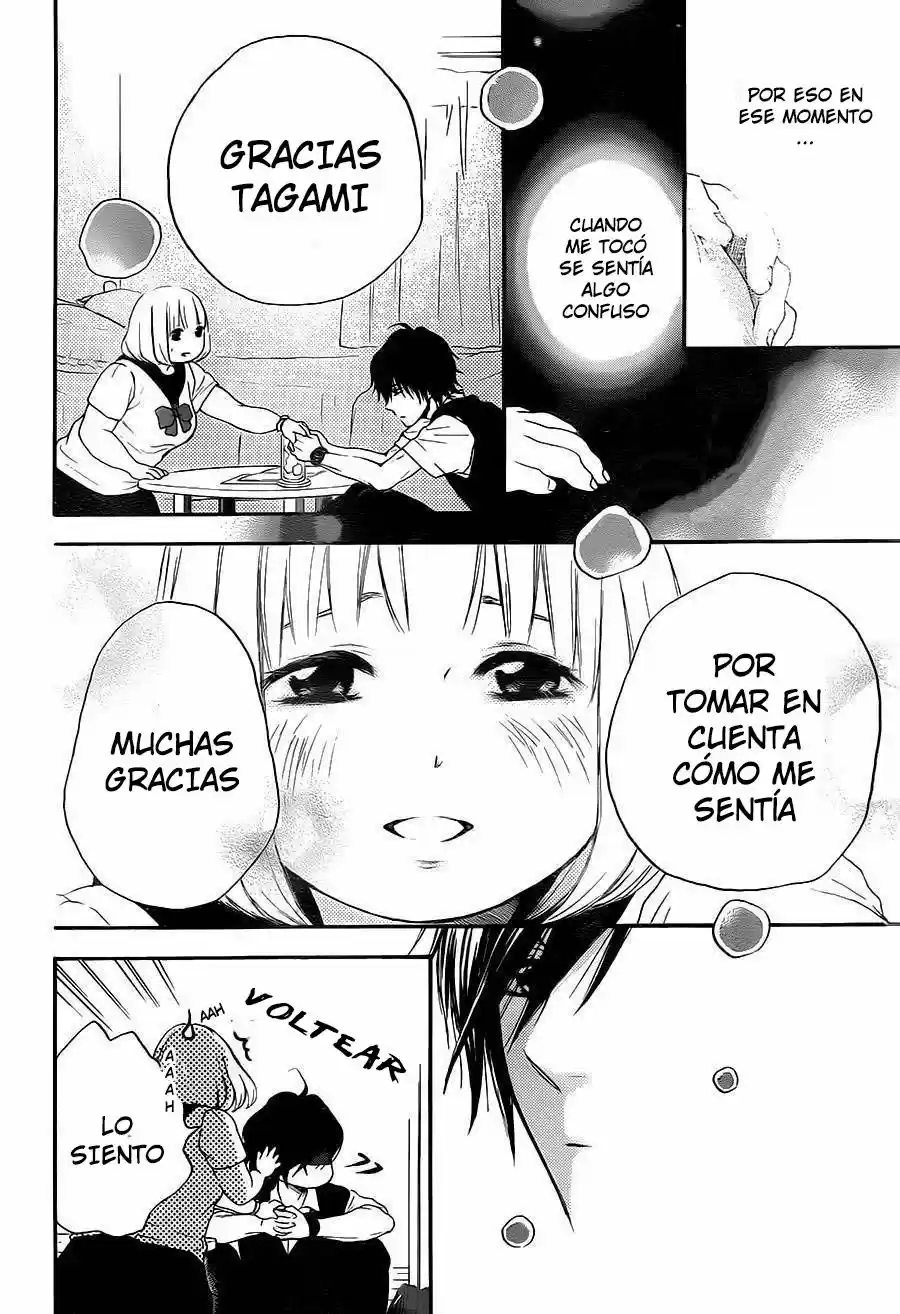 Pochamani capítulo 23, página 30