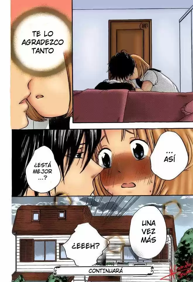 Pochamani capítulo 23, página 32