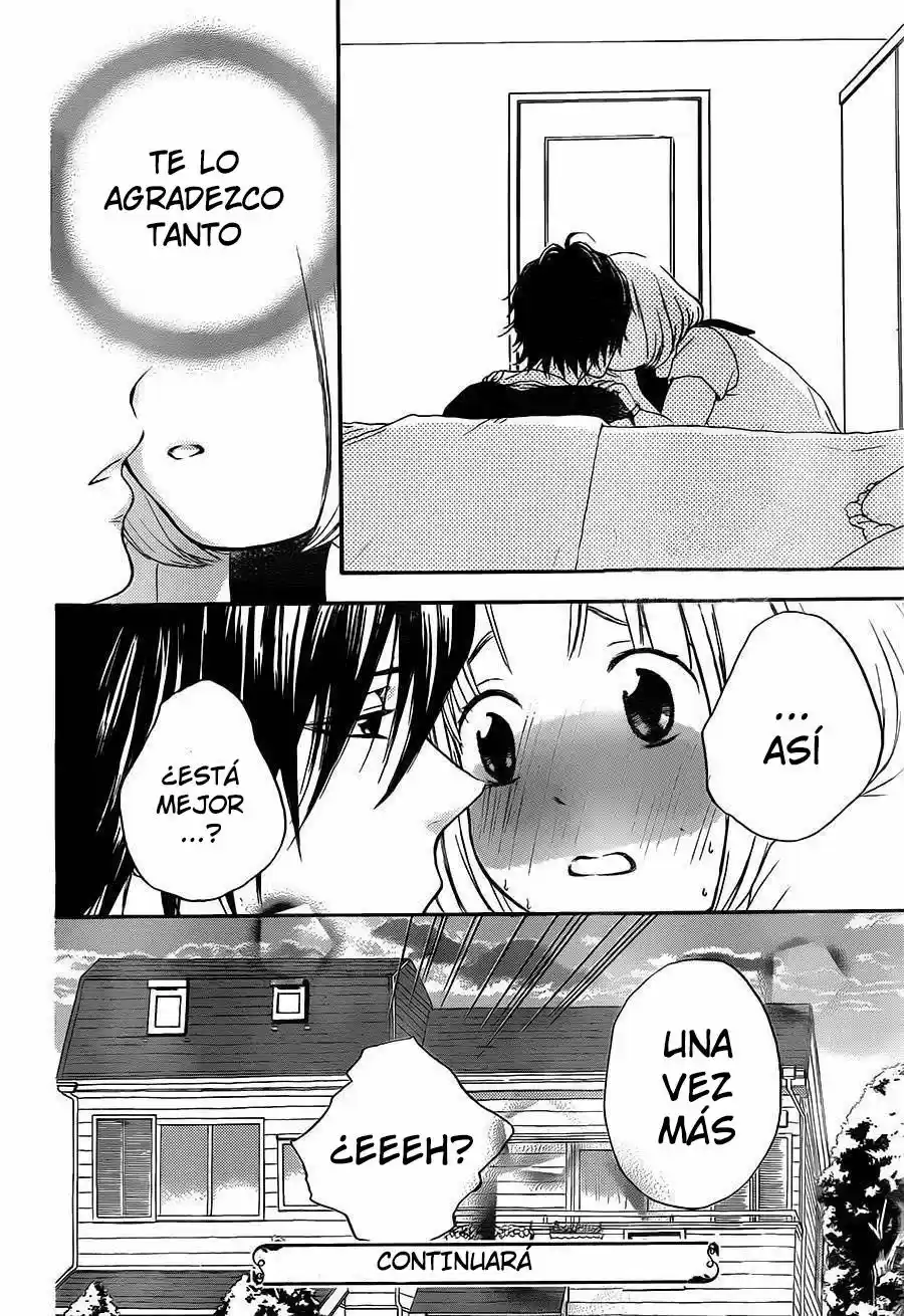Pochamani capítulo 23, página 33
