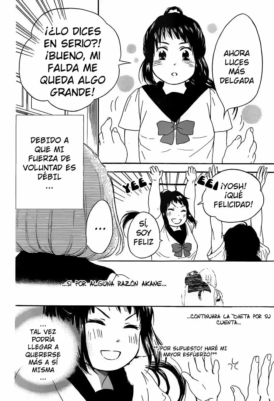 Pochamani capítulo 24, página 5