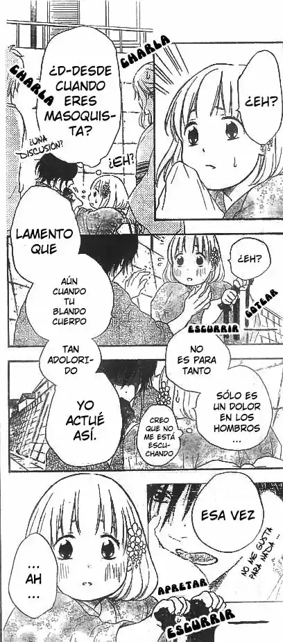Pochamani capítulo 24, página 10
