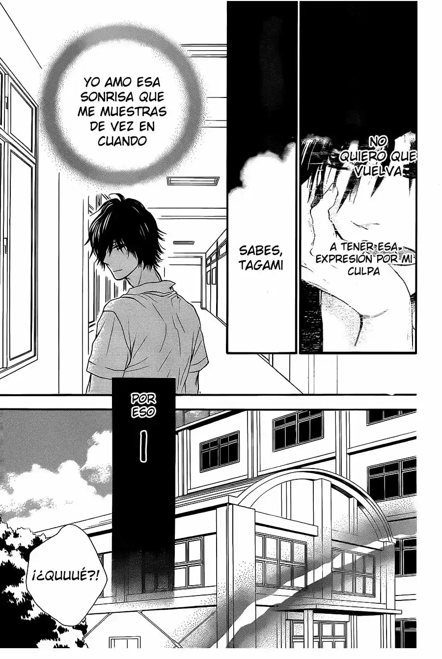 Pochamani capítulo 25, página 19