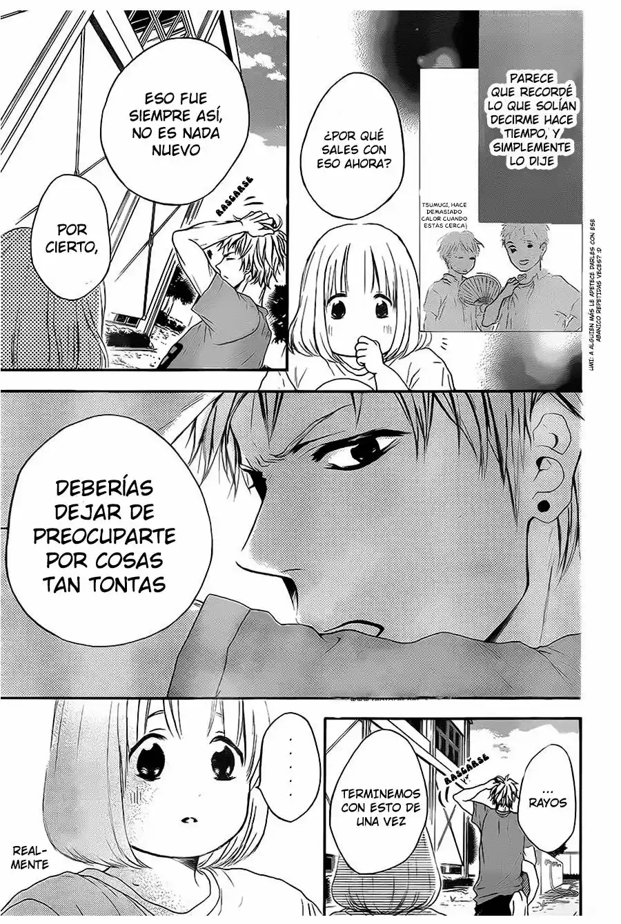 Pochamani capítulo 25, página 25
