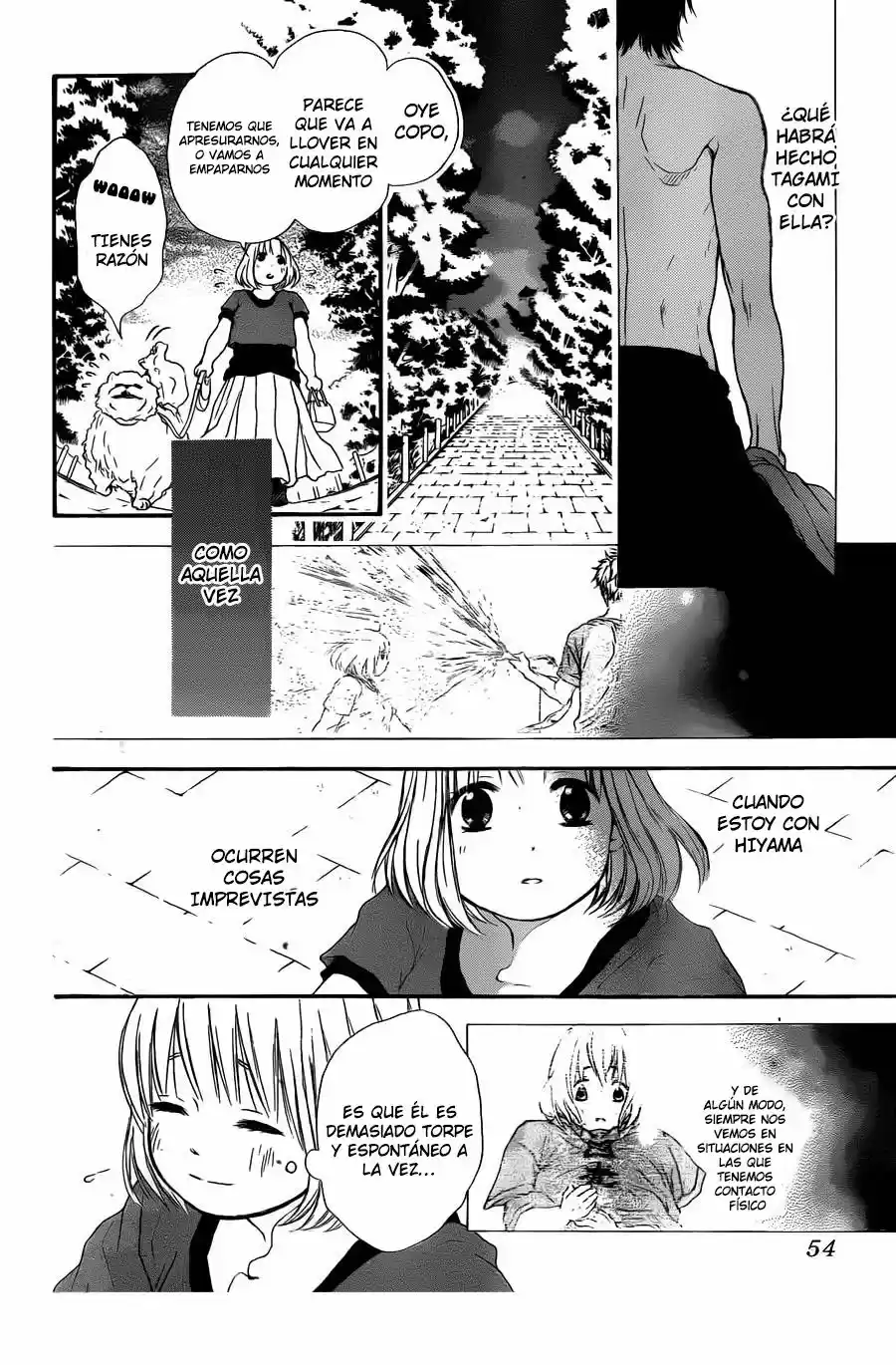 Pochamani capítulo 27, página 7