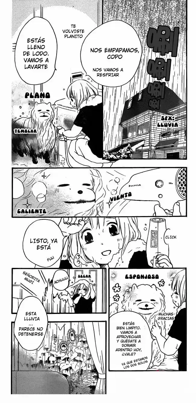 Pochamani capítulo 27, página 10
