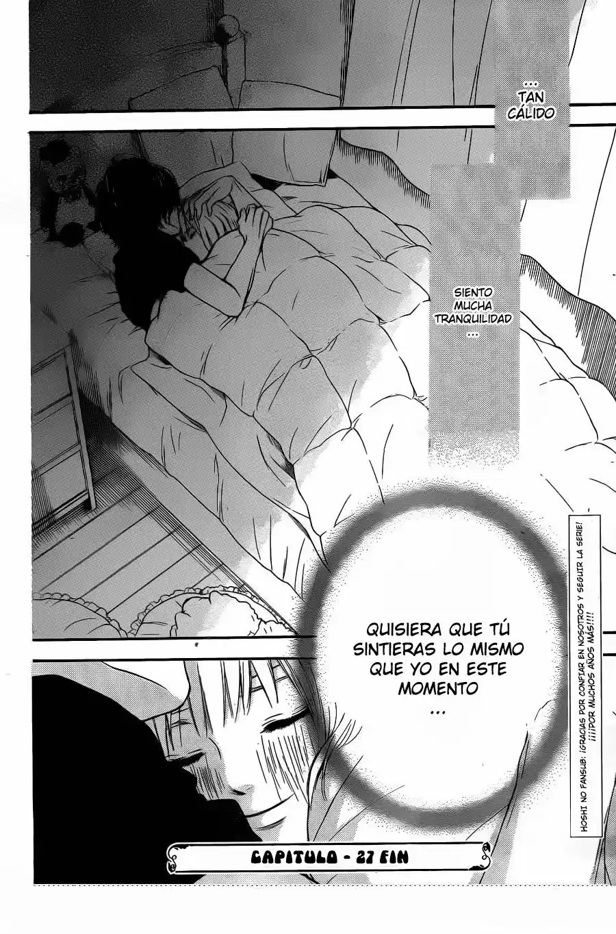 Pochamani capítulo 27, página 33