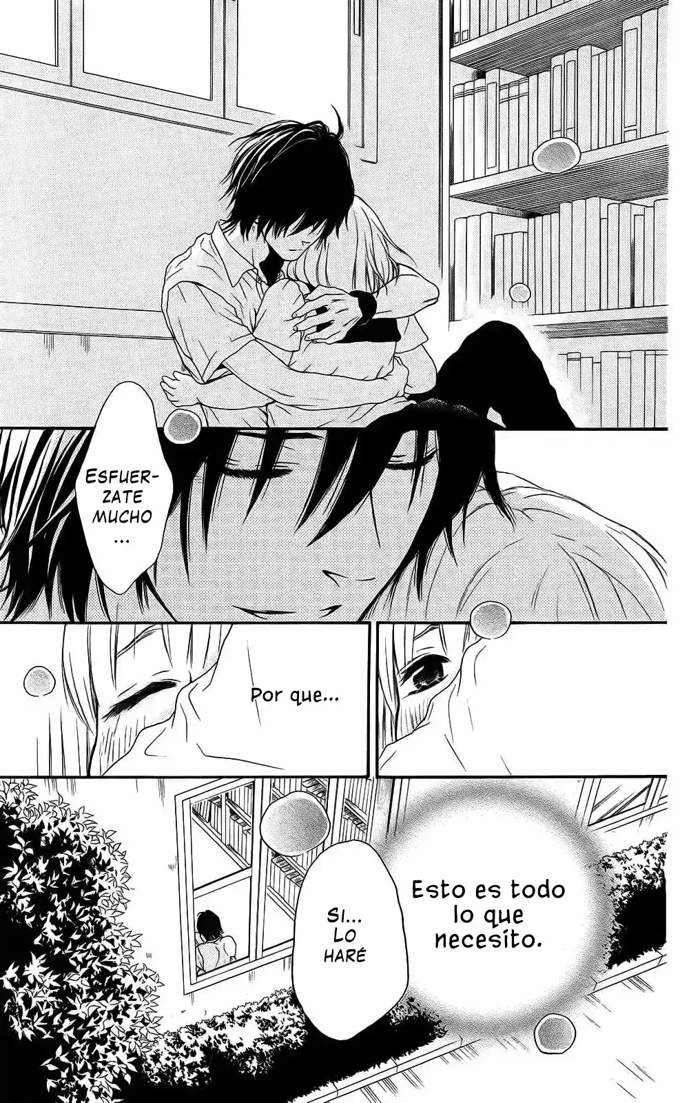 Pochamani capítulo 28, página 30