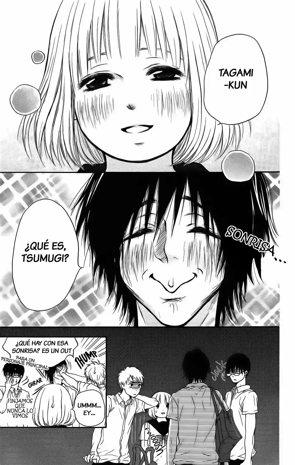 Pochamani capítulo 29, página 5