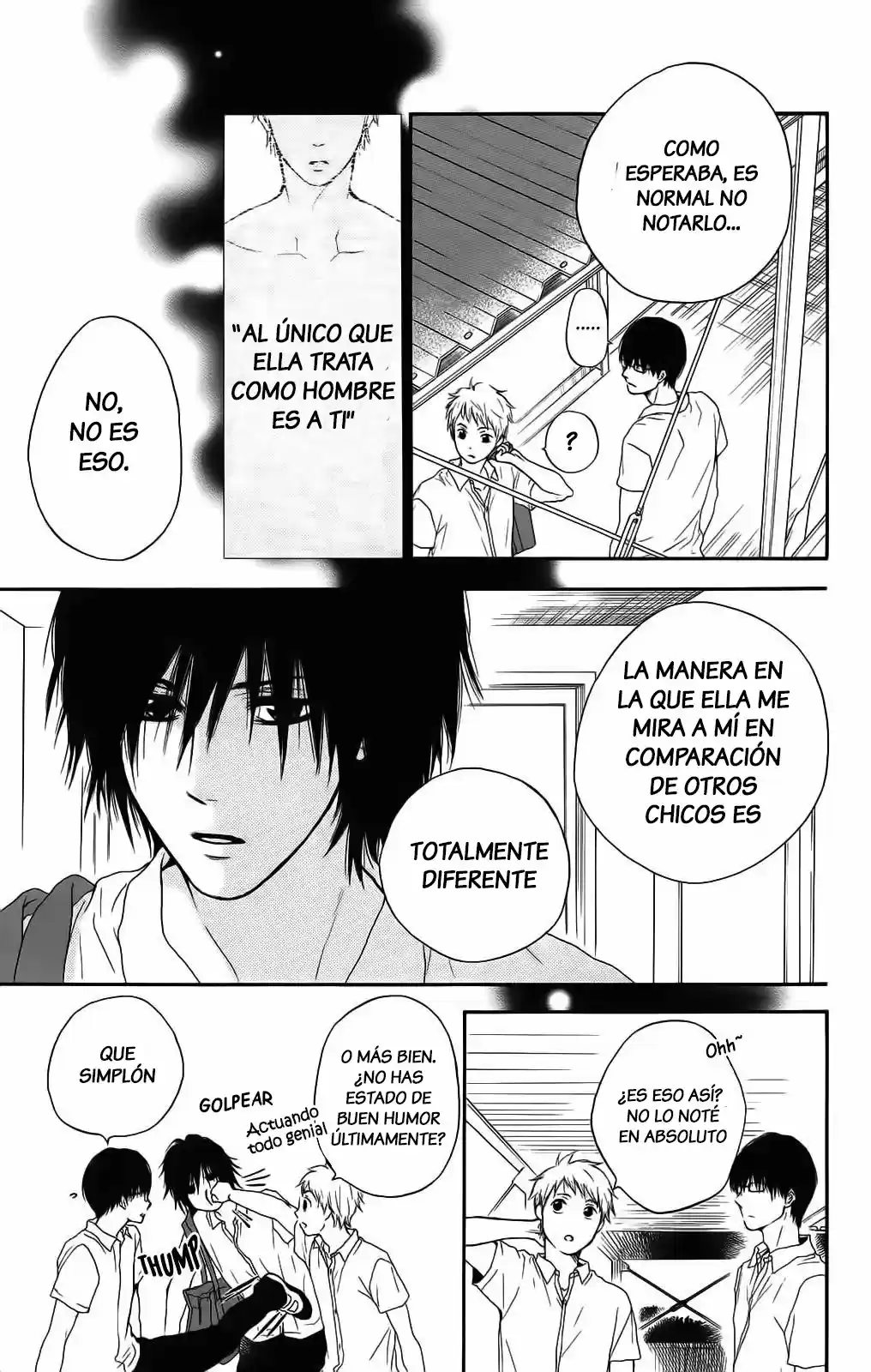 Pochamani capítulo 29, página 9