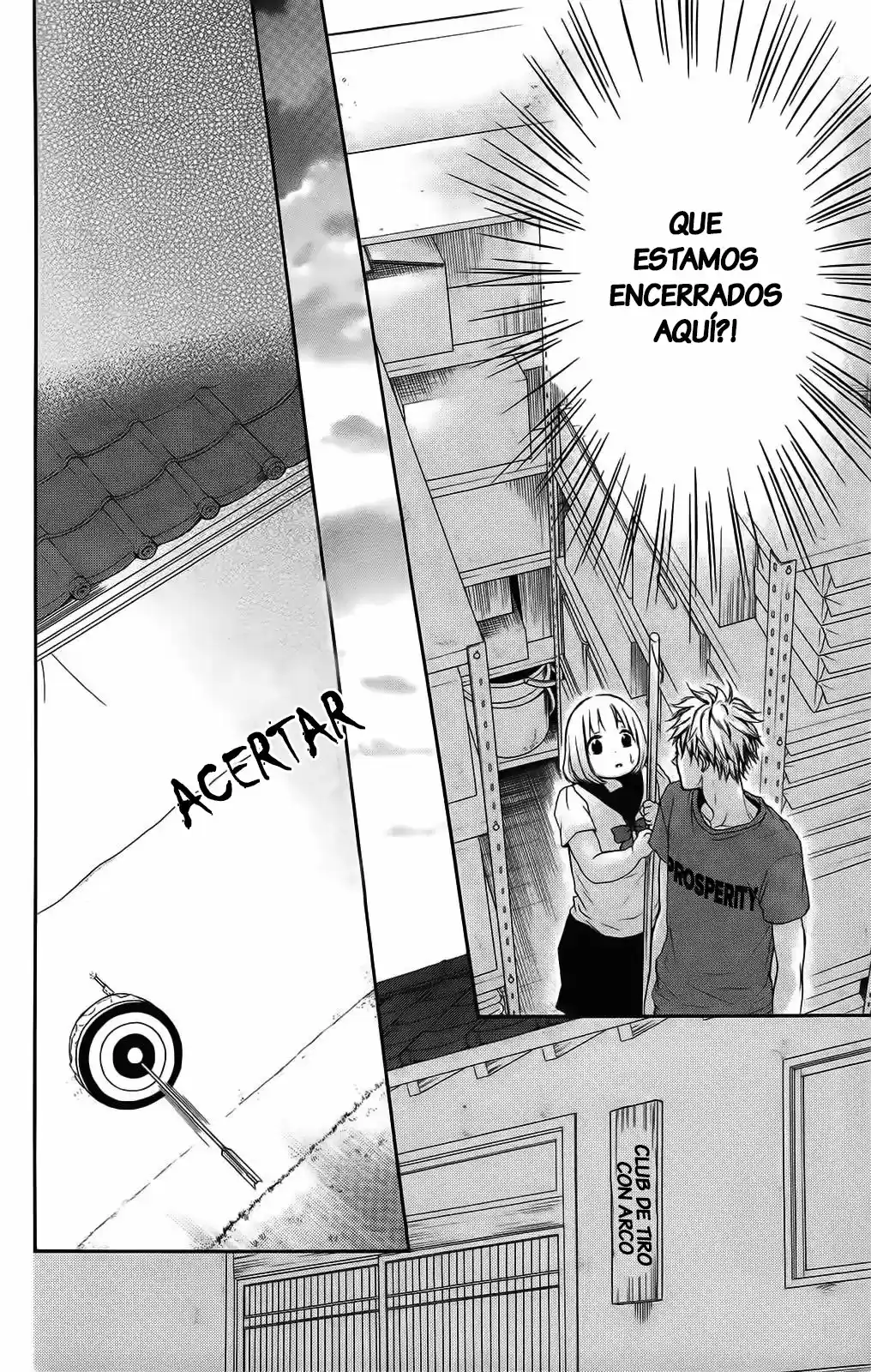Pochamani capítulo 29, página 30