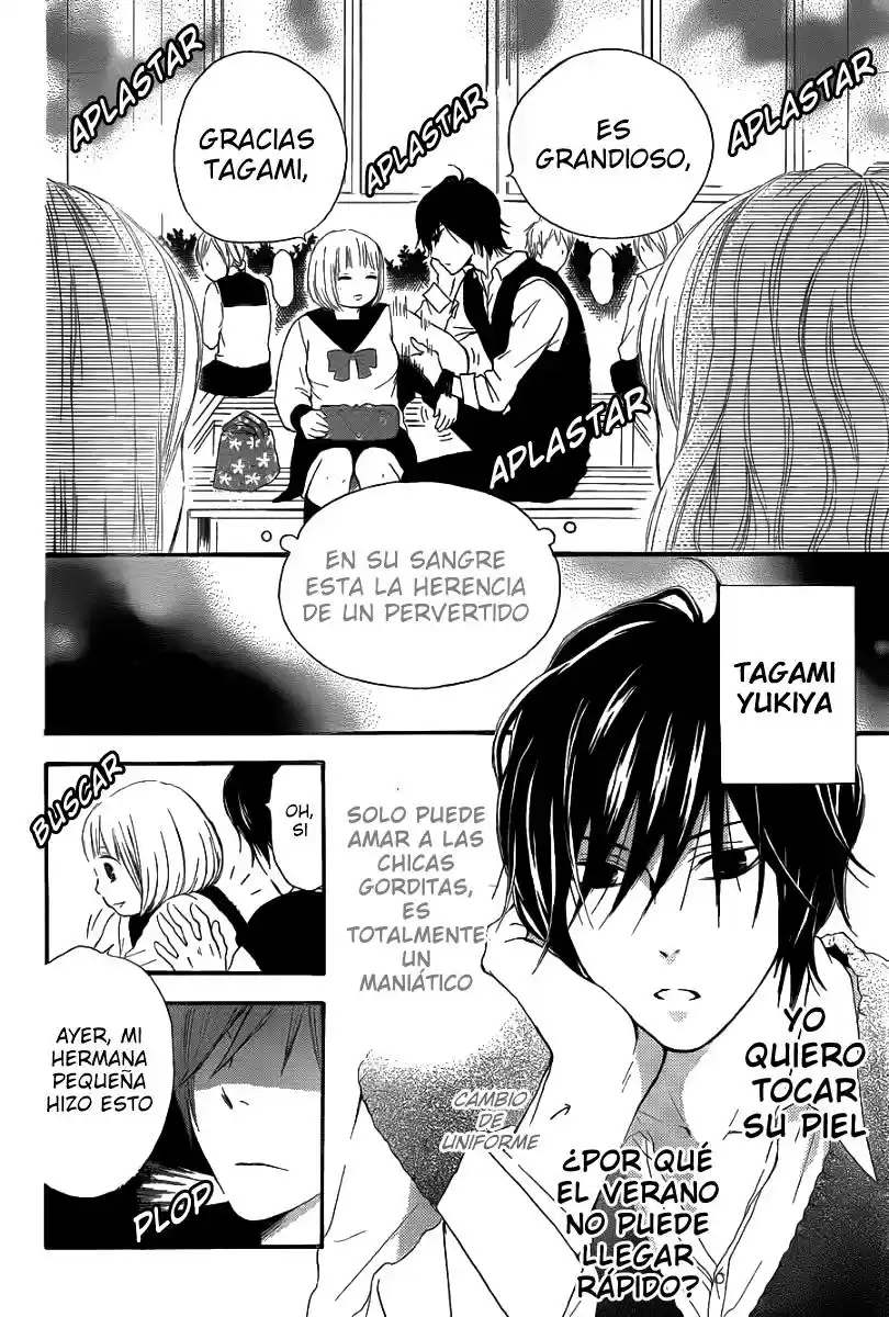 Pochamani capítulo 3, página 4
