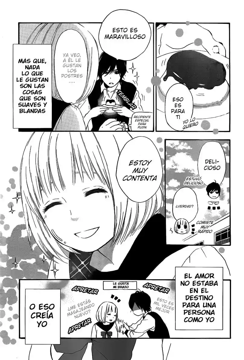 Pochamani capítulo 3, página 5