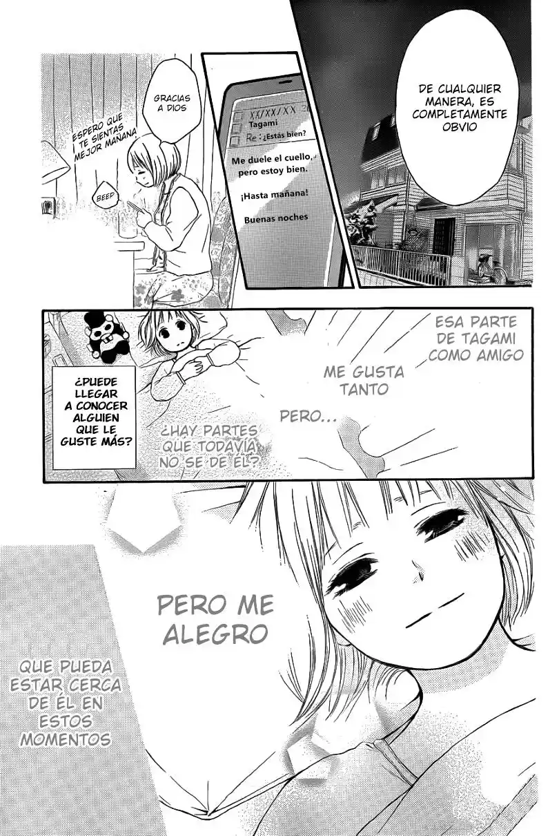 Pochamani capítulo 3, página 15