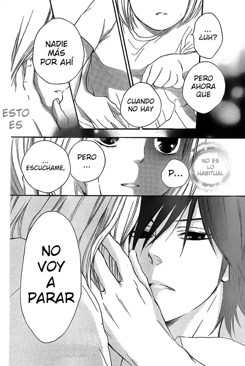 Pochamani capítulo 3, página 28