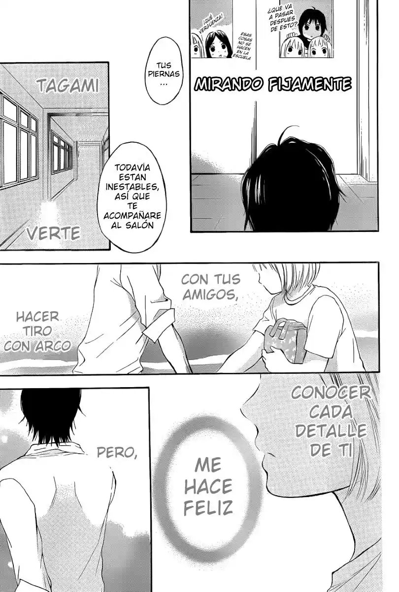 Pochamani capítulo 3, página 31