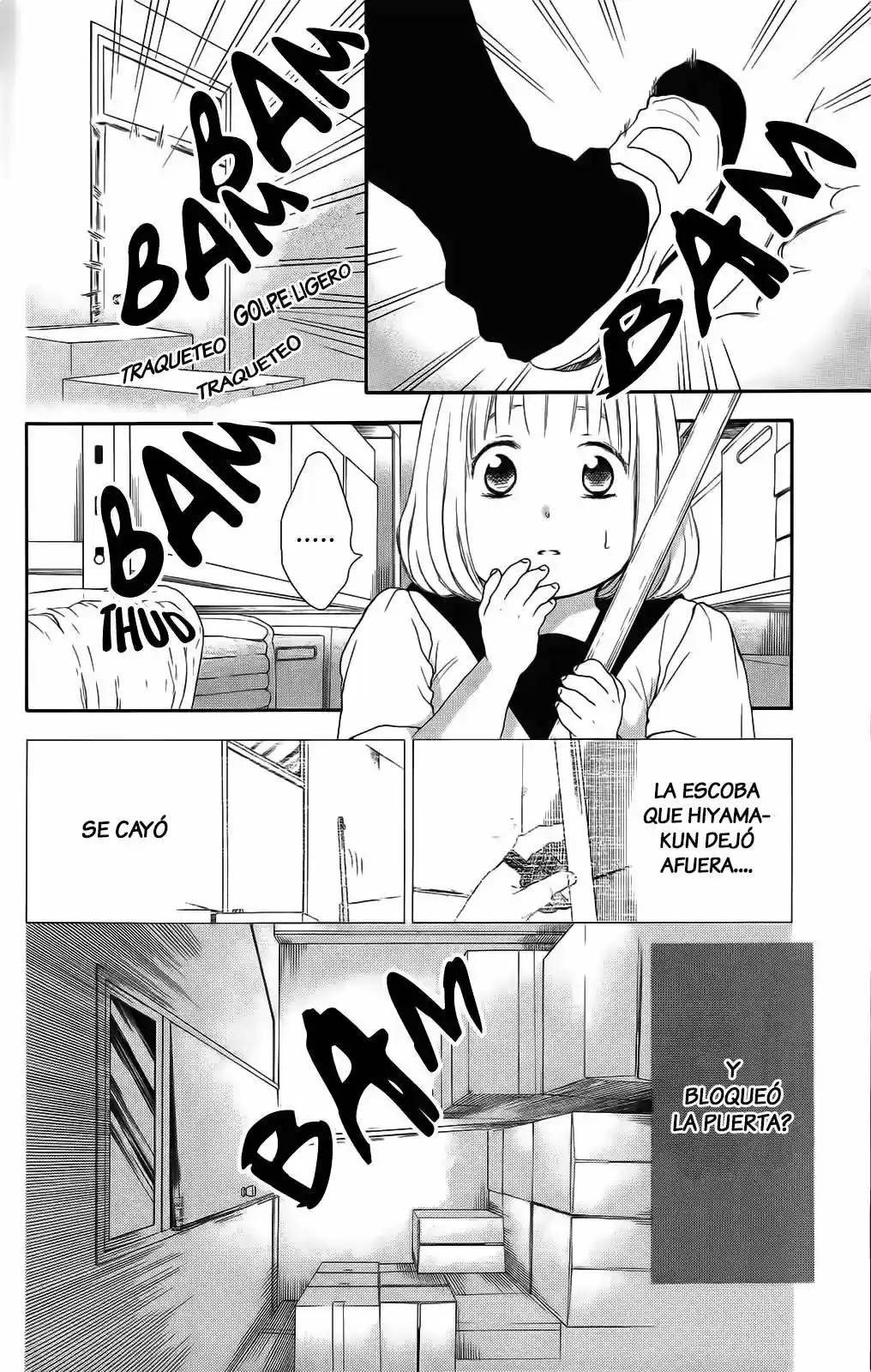 Pochamani capítulo 30, página 2
