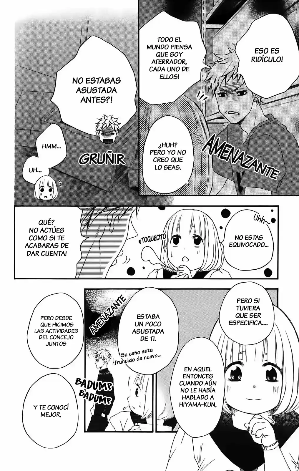 Pochamani capítulo 30, página 20