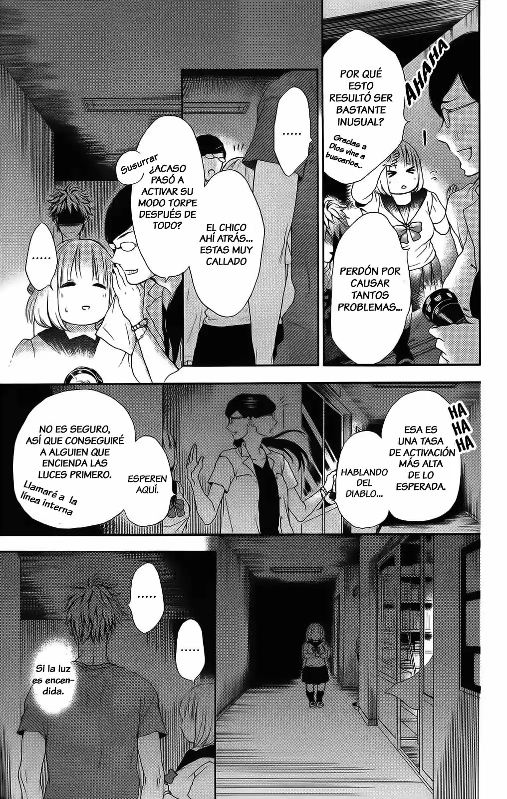 Pochamani capítulo 30, página 25