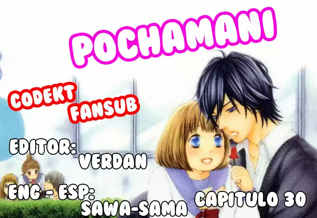 Pochamani capítulo 30, página 27