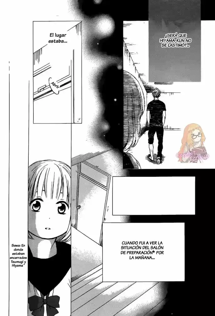 Pochamani capítulo 31, página 10