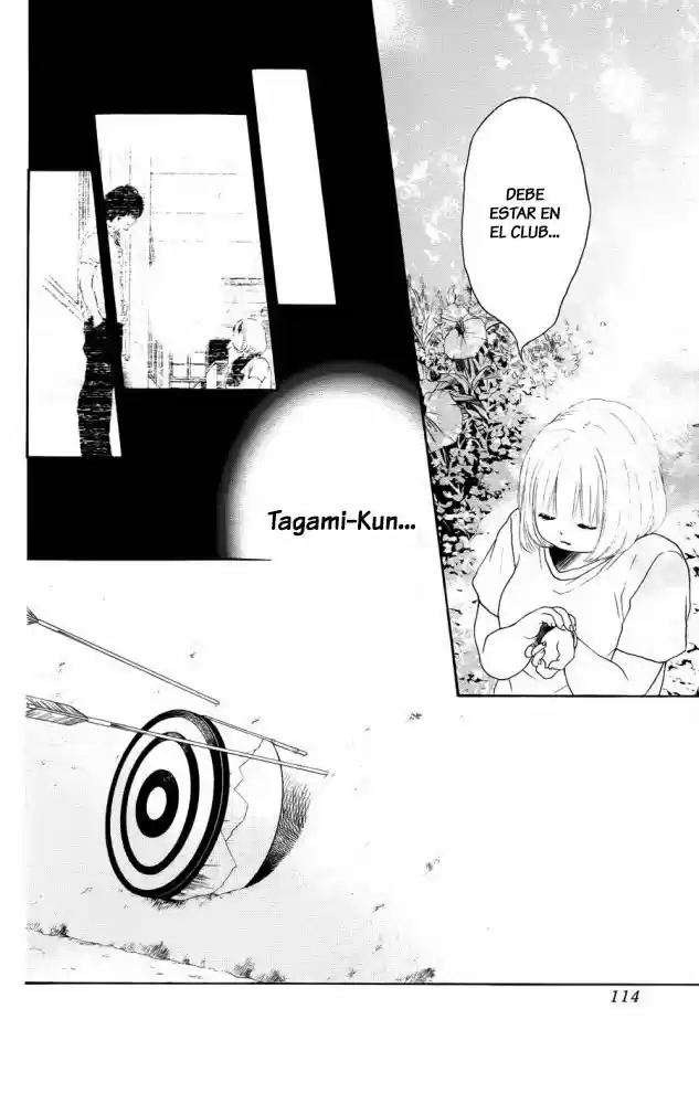 Pochamani capítulo 33, página 5