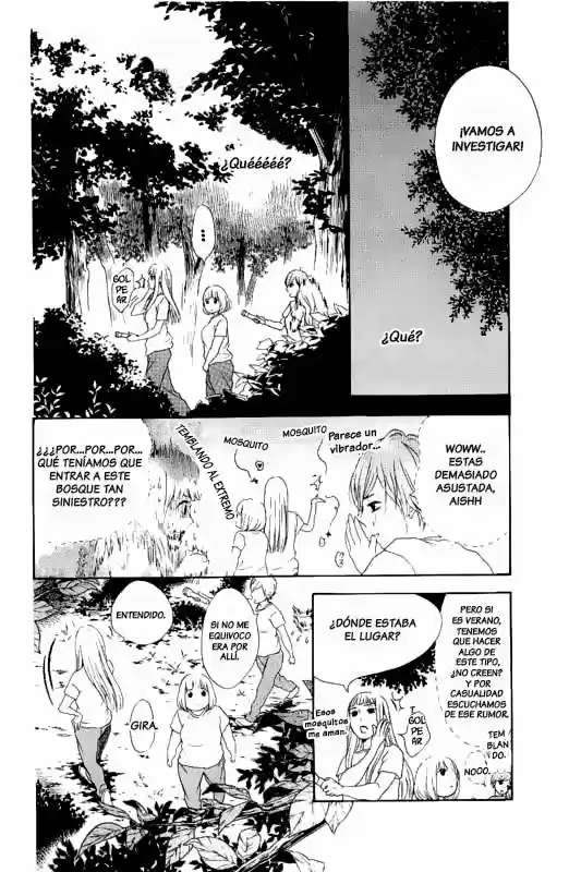 Pochamani capítulo 34, página 21