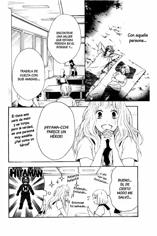 Pochamani capítulo 35, página 6