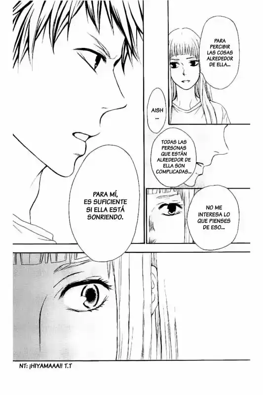 Pochamani capítulo 35, página 28