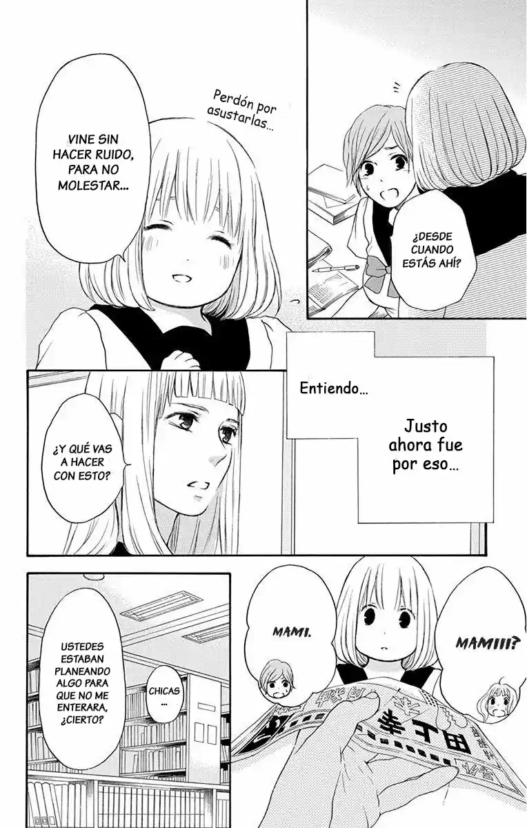 Pochamani capítulo 37, página 10