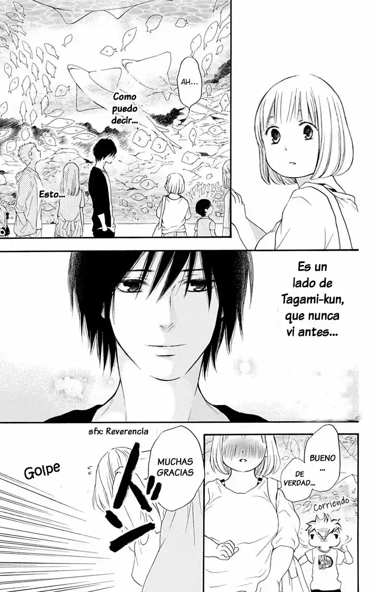 Pochamani capítulo 38, página 18