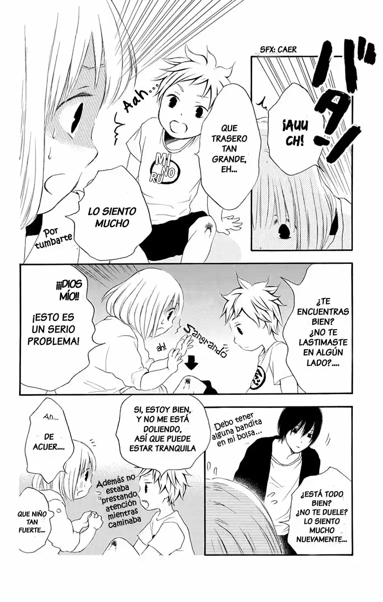 Pochamani capítulo 38, página 19