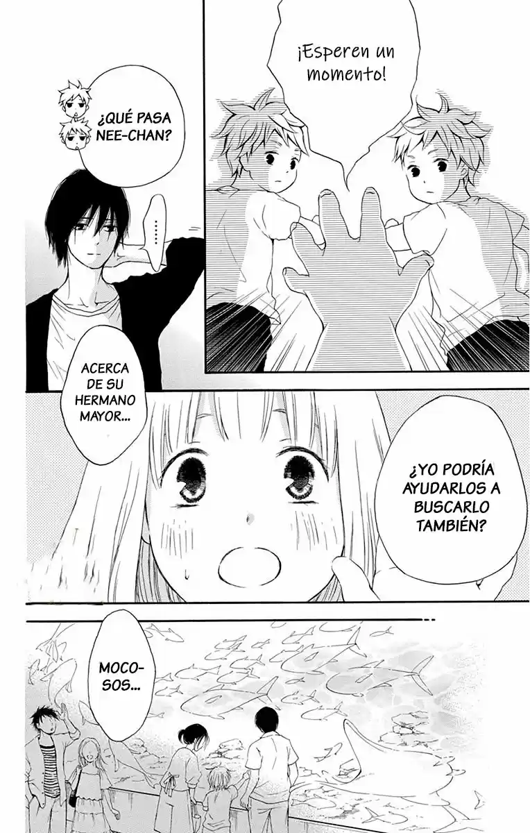 Pochamani capítulo 38, página 21