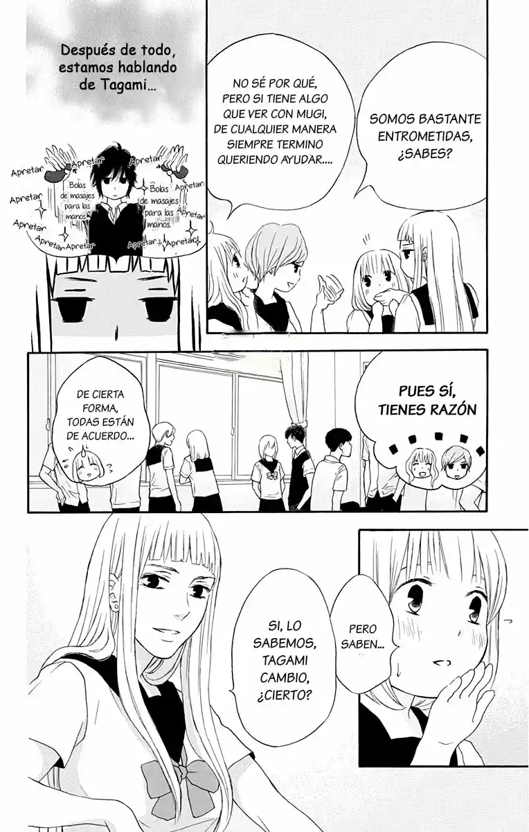 Pochamani capítulo 39, página 9