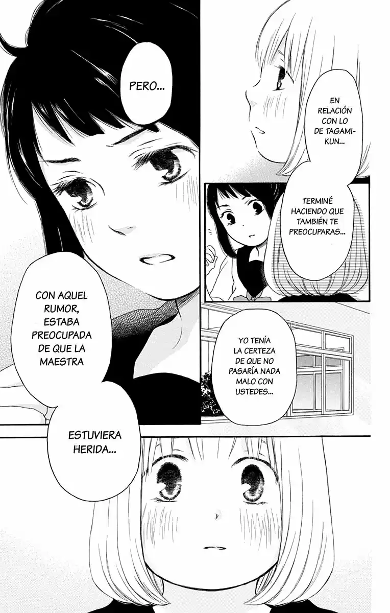 Pochamani capítulo 39, página 20