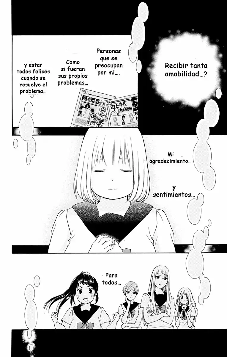 Pochamani capítulo 39, página 28