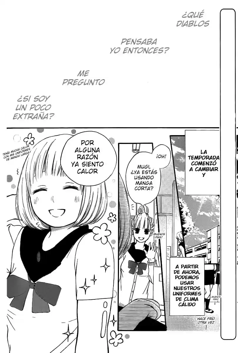 Pochamani capítulo 4, página 3