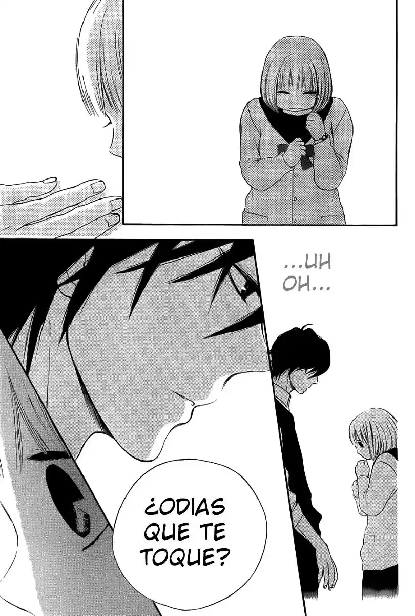 Pochamani capítulo 4, página 18
