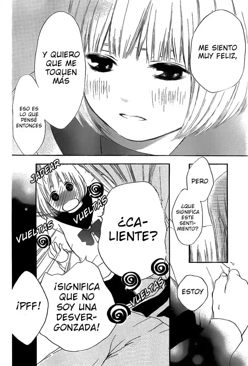 Pochamani capítulo 4, página 21
