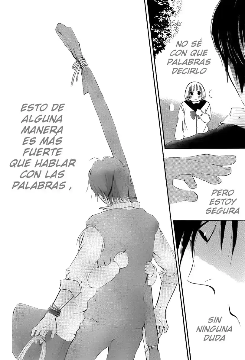 Pochamani capítulo 4, página 25