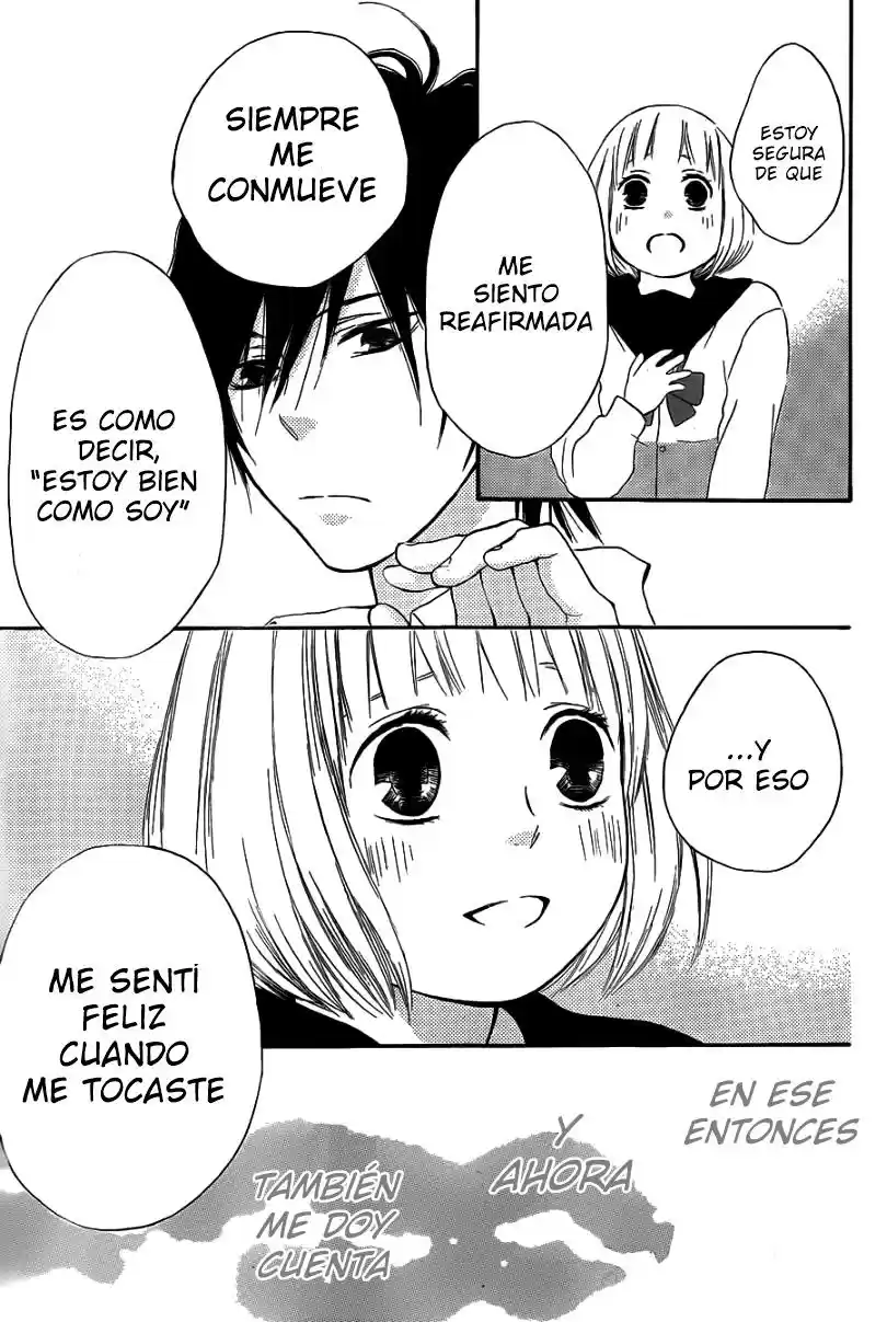 Pochamani capítulo 4, página 28