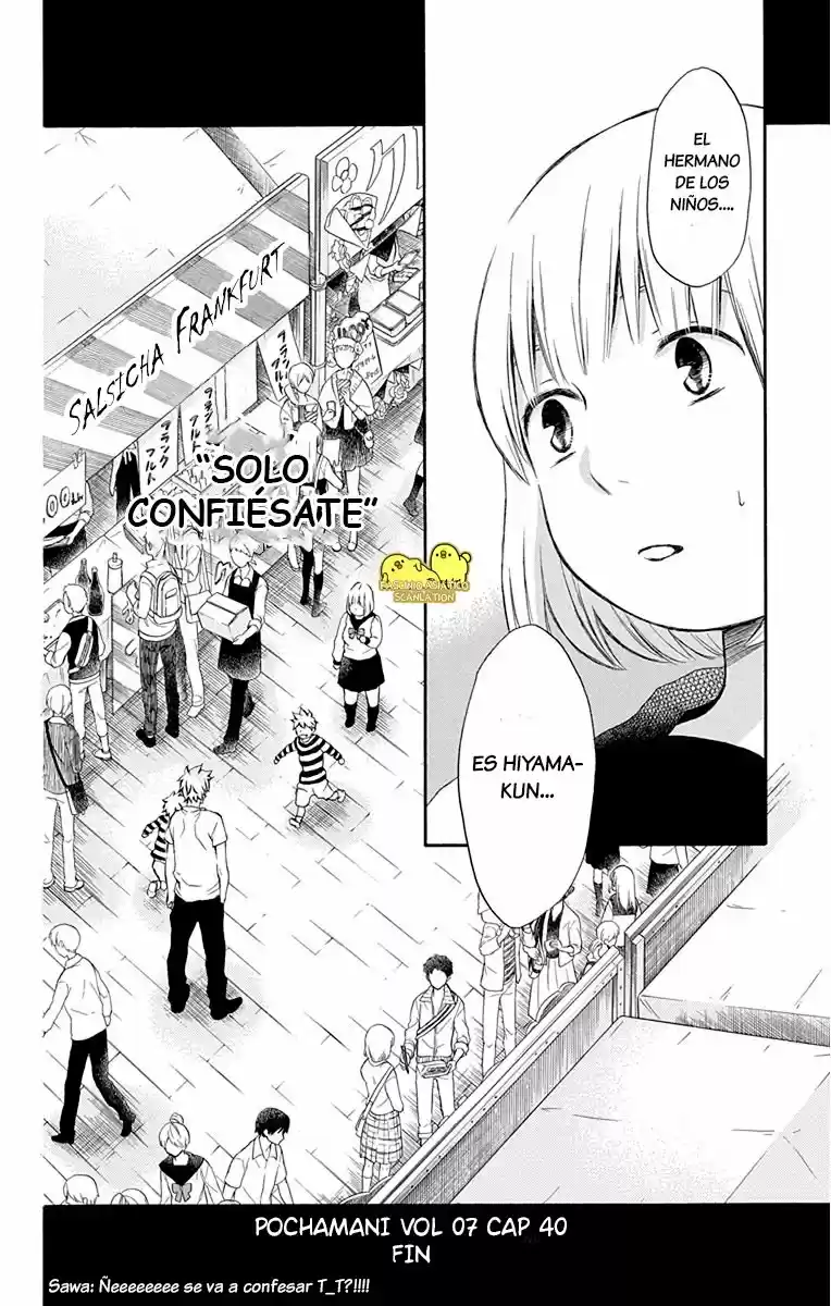 Pochamani capítulo 40, página 37
